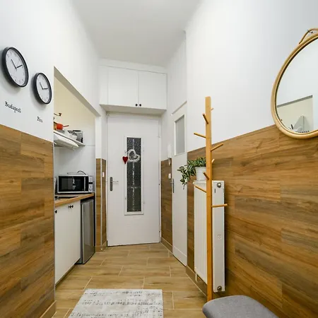 Great Market Hall Cozy Studio In A Quiet Street Budapest Exterior photo