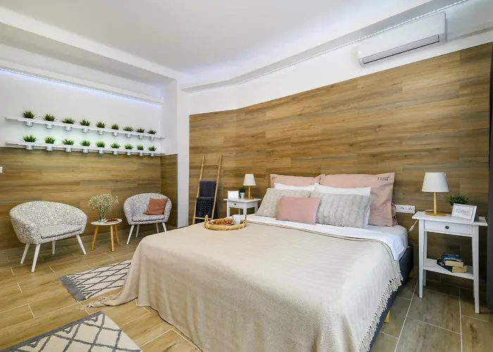 Great Market Hall Cozy Studio In A Quiet Street