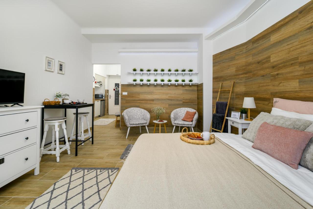Apartament Great Market Hall Cozy In A Quiet Street *